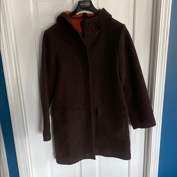 American Eagle Outfitters Wool Coat - Picture 1 of 4